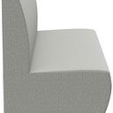 Abbildung Single element 120 cm D-Line Seitenansicht
