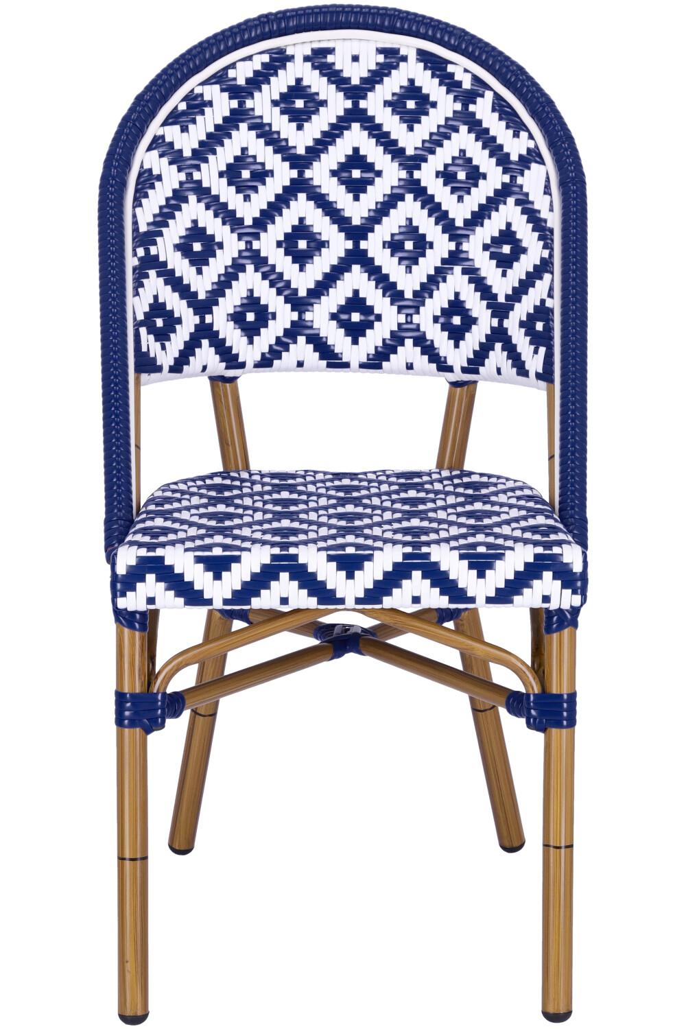 Abbildung chaise Melara Vorderansicht