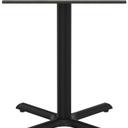 Abbildung Esstisch Kina Rückansicht