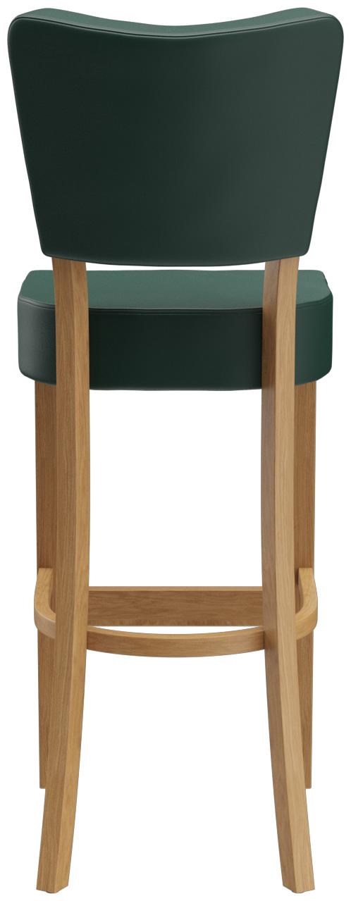 Abbildung Barkruk Damara Rückansicht