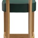 Abbildung Barkruk Damara Rückansicht