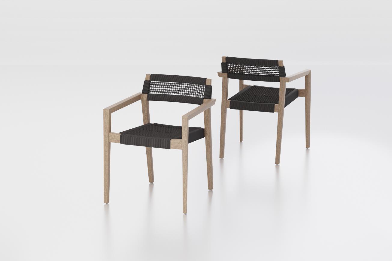 Abbildung arm chair Vadim