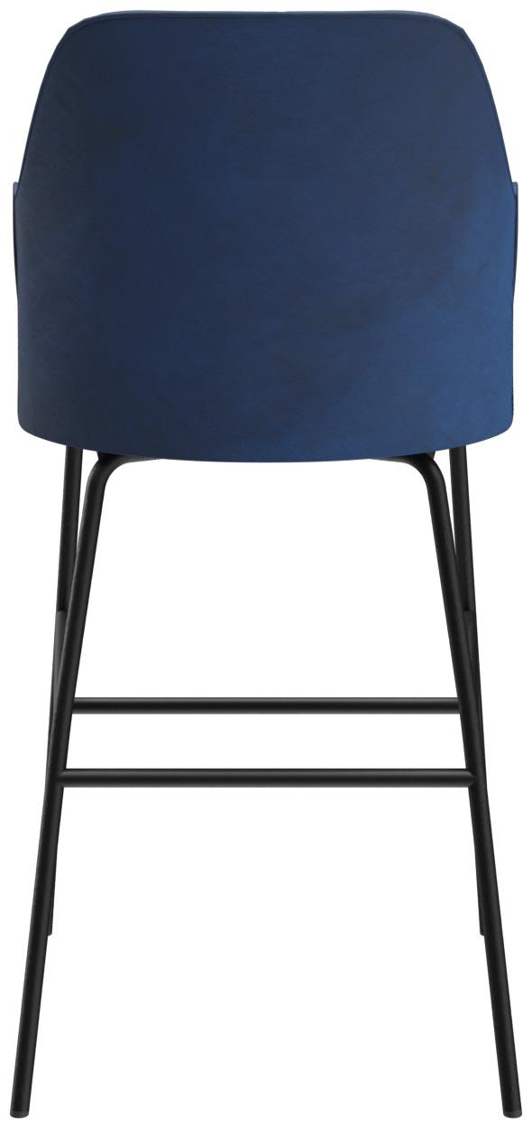 Abbildung Tabouret de bar Marlo Rückansicht