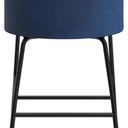 Abbildung Tabouret de bar Marlo Rückansicht