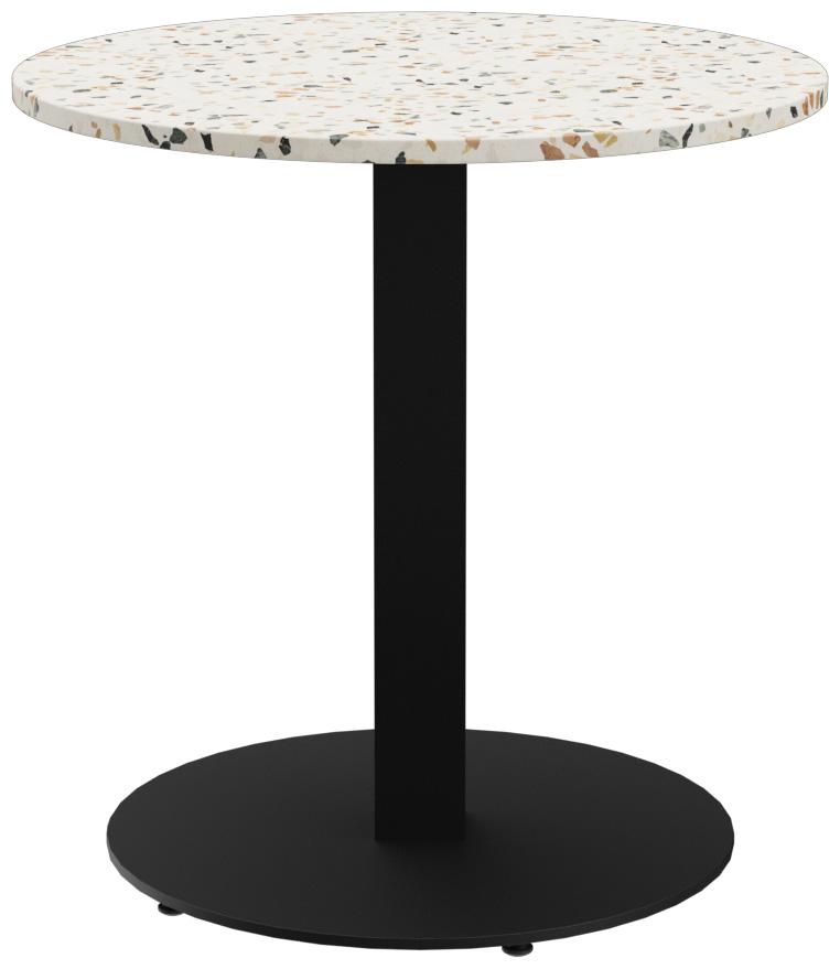 Abbildung table lounge Kerst Vorderansicht