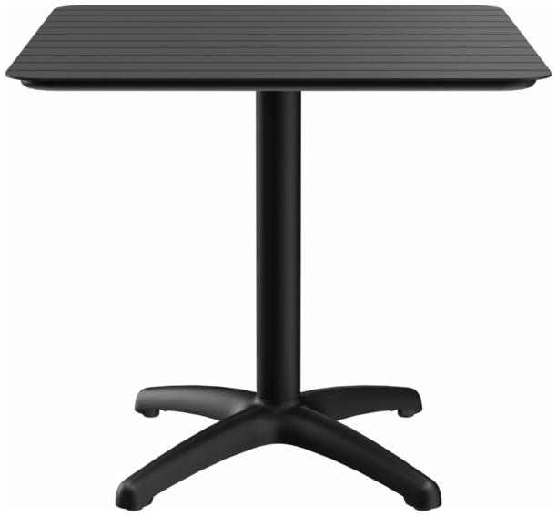 Abbildung table à manger Kenan Rückansicht
