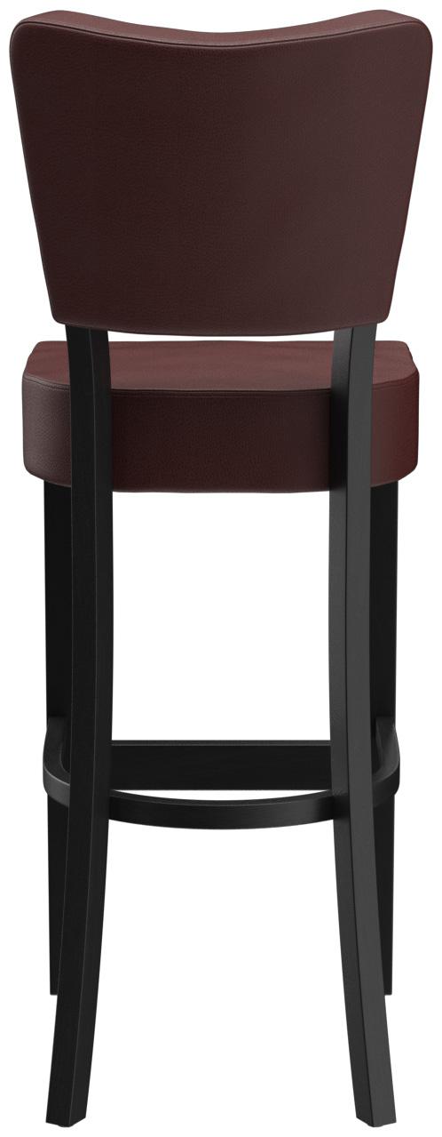 Abbildung Barhocker Damara Rückansicht
