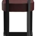 Abbildung Barhocker Damara Rückansicht