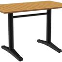 Abbildung Esstisch Kata Schrägansicht