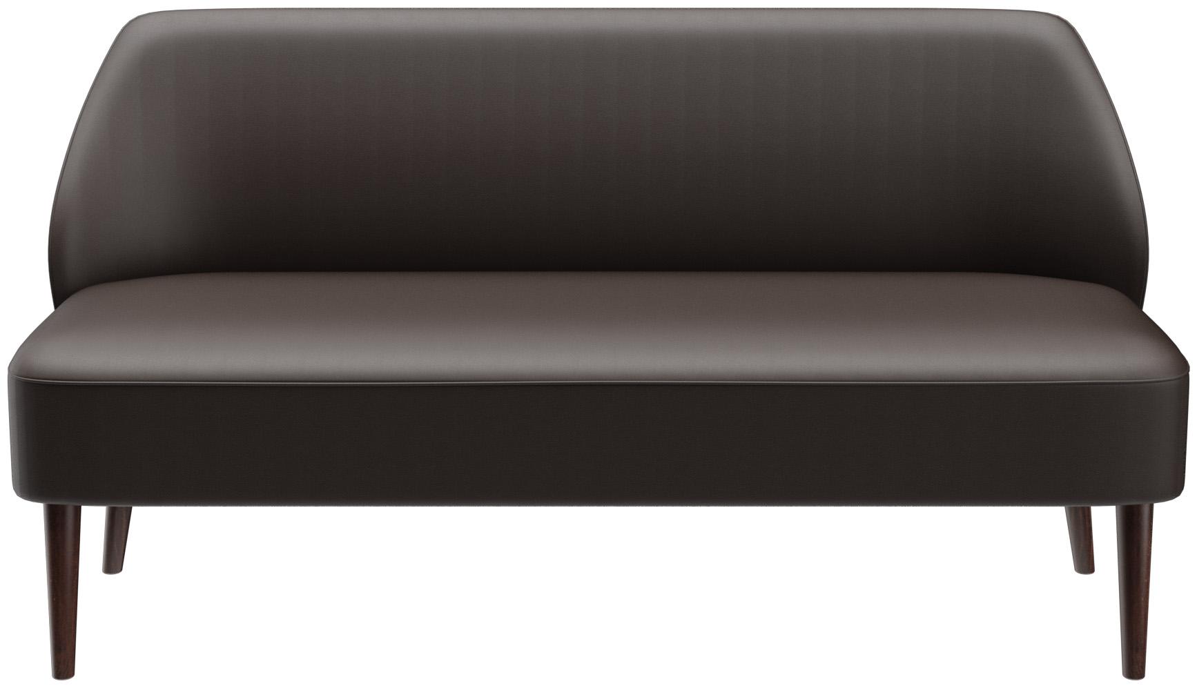 Abbildung 2-seater Cliff Vorderansicht