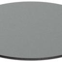 Abbildung Plateau de table Compact Slim Schrägansicht