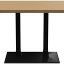 Abbildung dining table Modular T Rückansicht