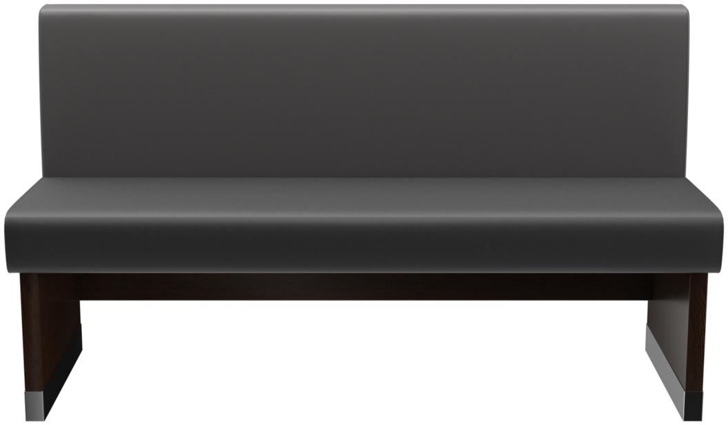 Abbildung Single/base element 150 cm H-Line Vorderansicht
