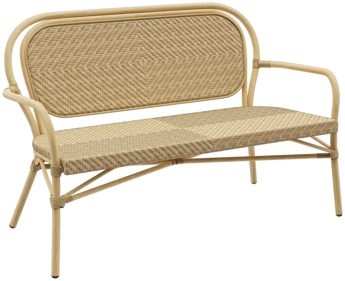 2-seater lounge Marco