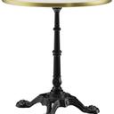 Abbildung Esstisch Venera Schrägansicht