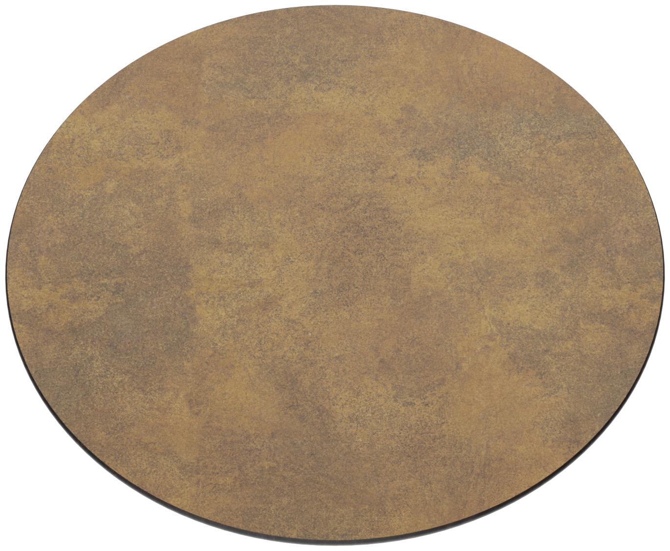 Abbildung Plateau de table Compact Slim Schrägansicht