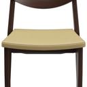 Abbildung chair Quorum O Vorderansicht