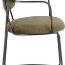 Abbildung Armchair Nivio Seitenansicht