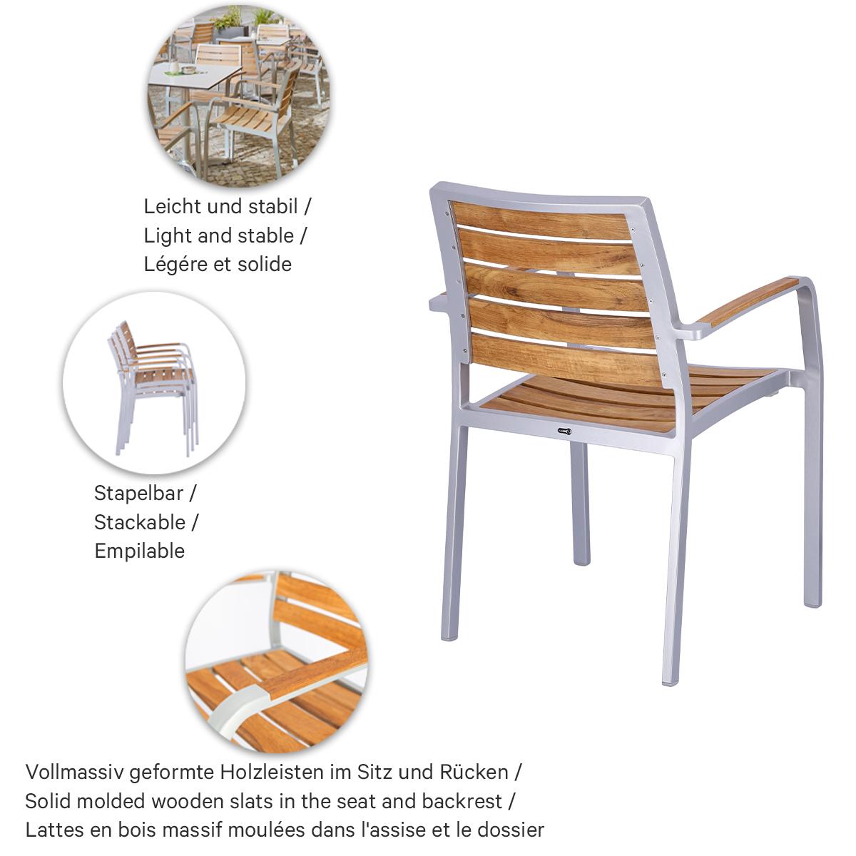 Abbildung arm chair Verio