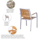 Abbildung arm chair Verio