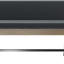 Abbildung Anbau-/Abschlusselement 150 cm H-Line Vorderansicht