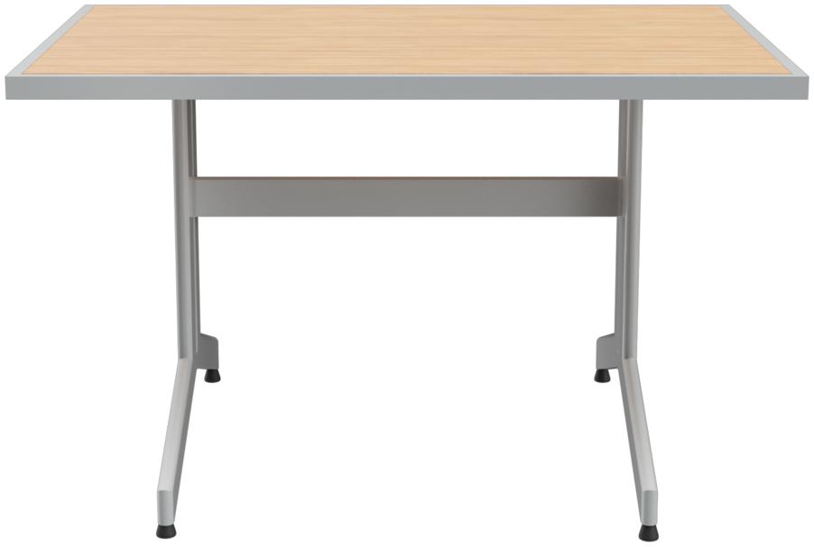 Abbildung dining table Tito T Vorderansicht