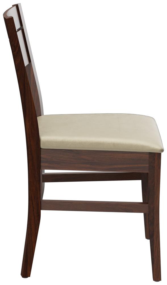 Abbildung Stuhl Ulas Seitenansicht