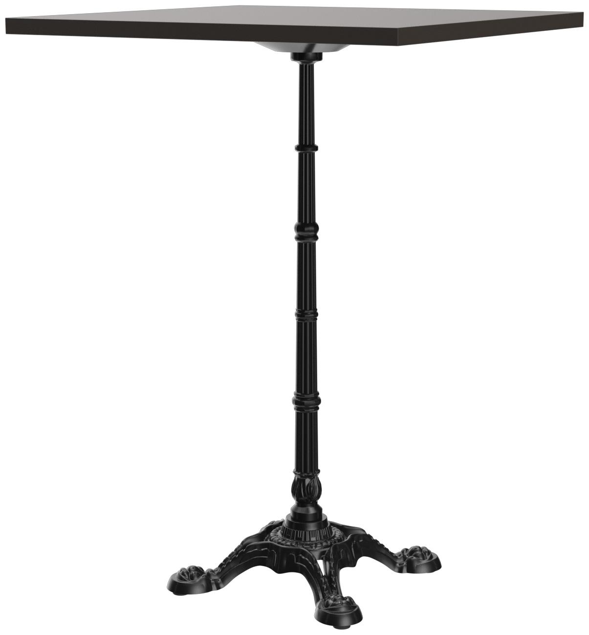 Abbildung Stehtisch Venera Schrägansicht