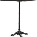 Abbildung Stehtisch Venera Schrägansicht