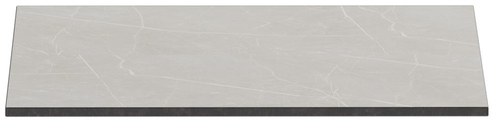 Abbildung Plateau de table Compact Slim Vorderansicht