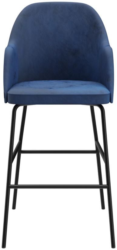 Abbildung bar stool Hada Vorderansicht