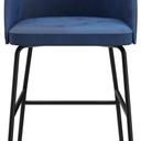 Abbildung bar stool Hada Vorderansicht