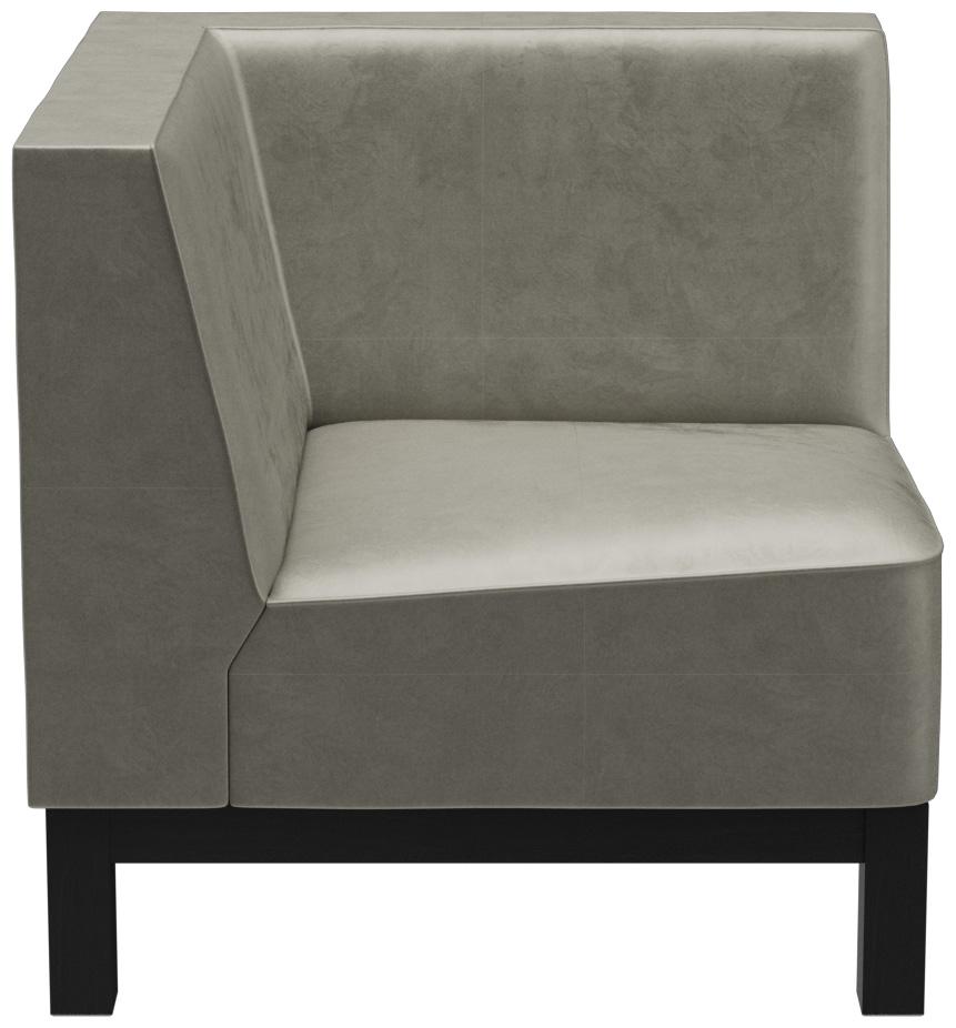 Abbildung élément d’angle Chilly Vorderansicht