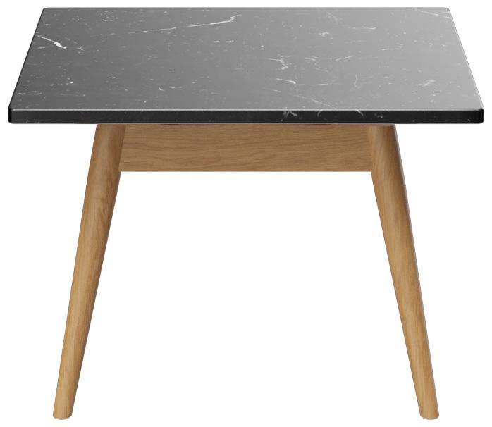 Abbildung Salontafel Caya Seitenansicht
