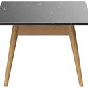 Abbildung Salontafel Caya Seitenansicht