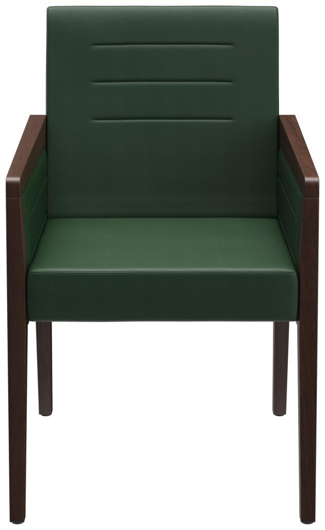 Abbildung Armstoel Paddy Vorderansicht