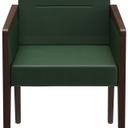 Abbildung Armstoel Paddy Vorderansicht