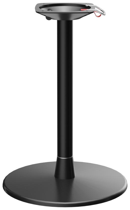 Abbildung Table à manger Modular T Seitenansicht