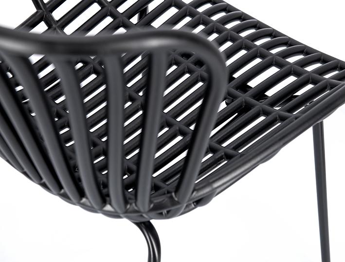 Abbildung Tabouret de bar Eskan Detailansicht