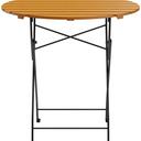Abbildung dining table Rocio Rückansicht