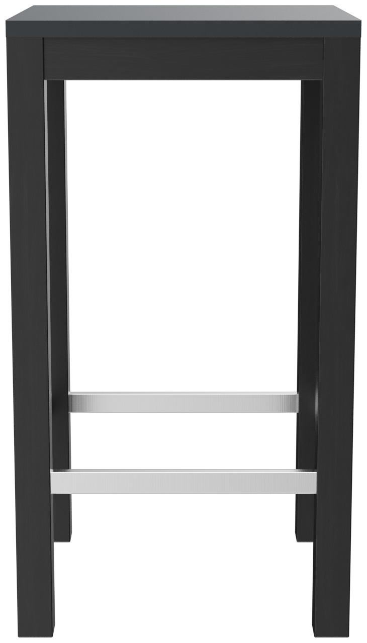 Abbildung Staantafel Dunia Seitenansicht