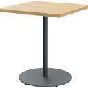 Abbildung dining table T12 Slim Schrägansicht