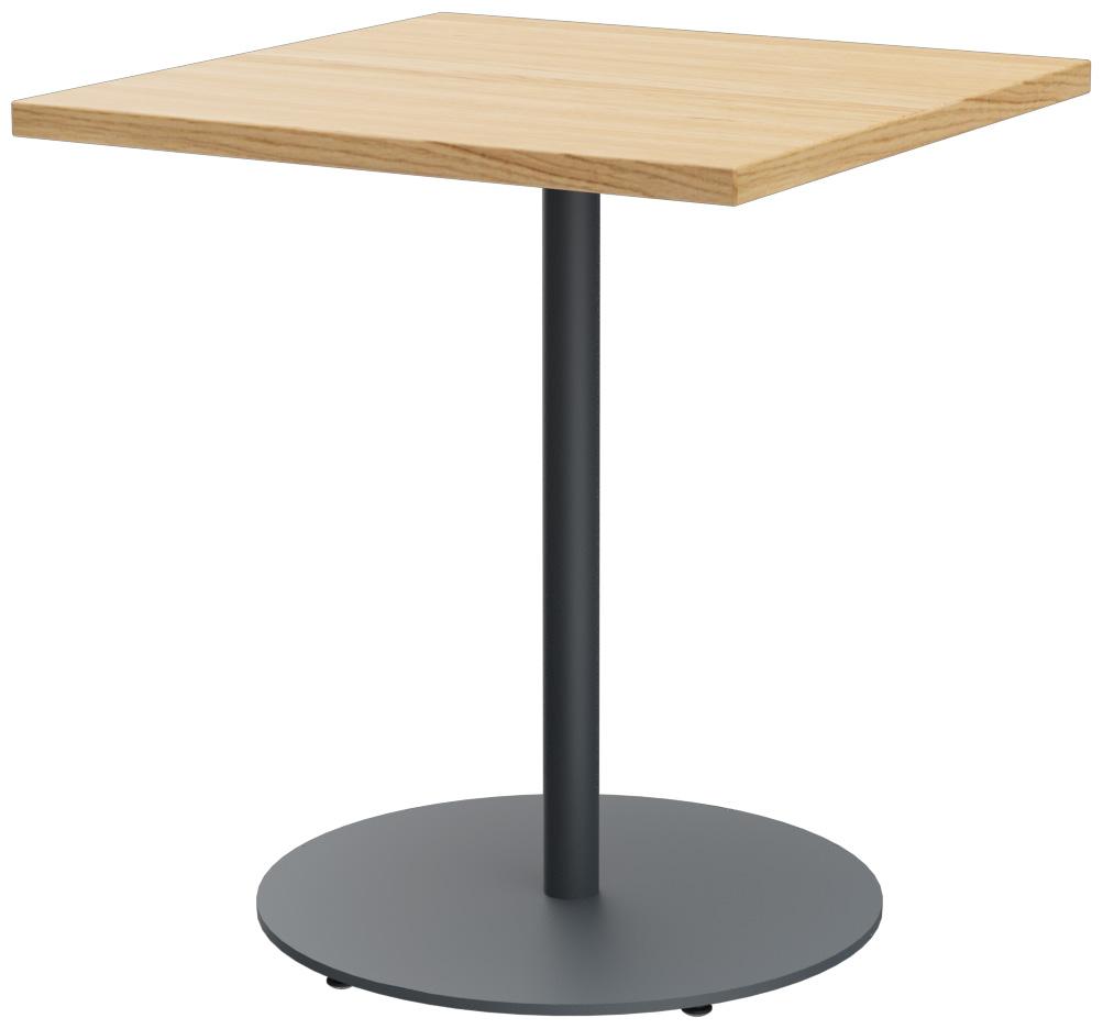 Abbildung dining table T12 Slim Schrägansicht