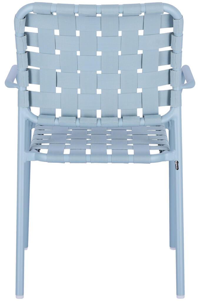 Abbildung arm chair Brigo Rückansicht