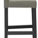 Abbildung Barhocker Debby Seitenansicht