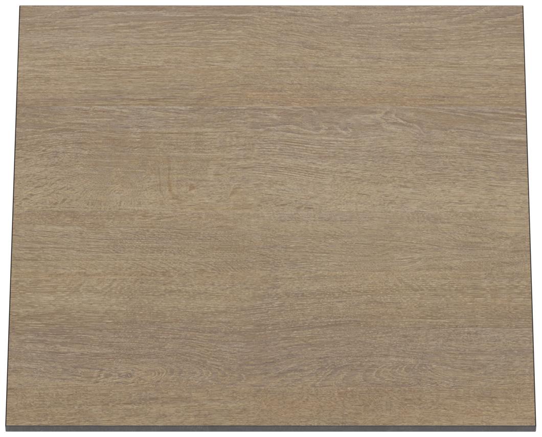 Abbildung Plateau de table Compact Slim Schrägansicht