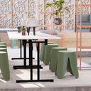 Abbildung tabouret Elvina Ambiente