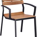 Abbildung Armchair Tadeo Schrägansicht