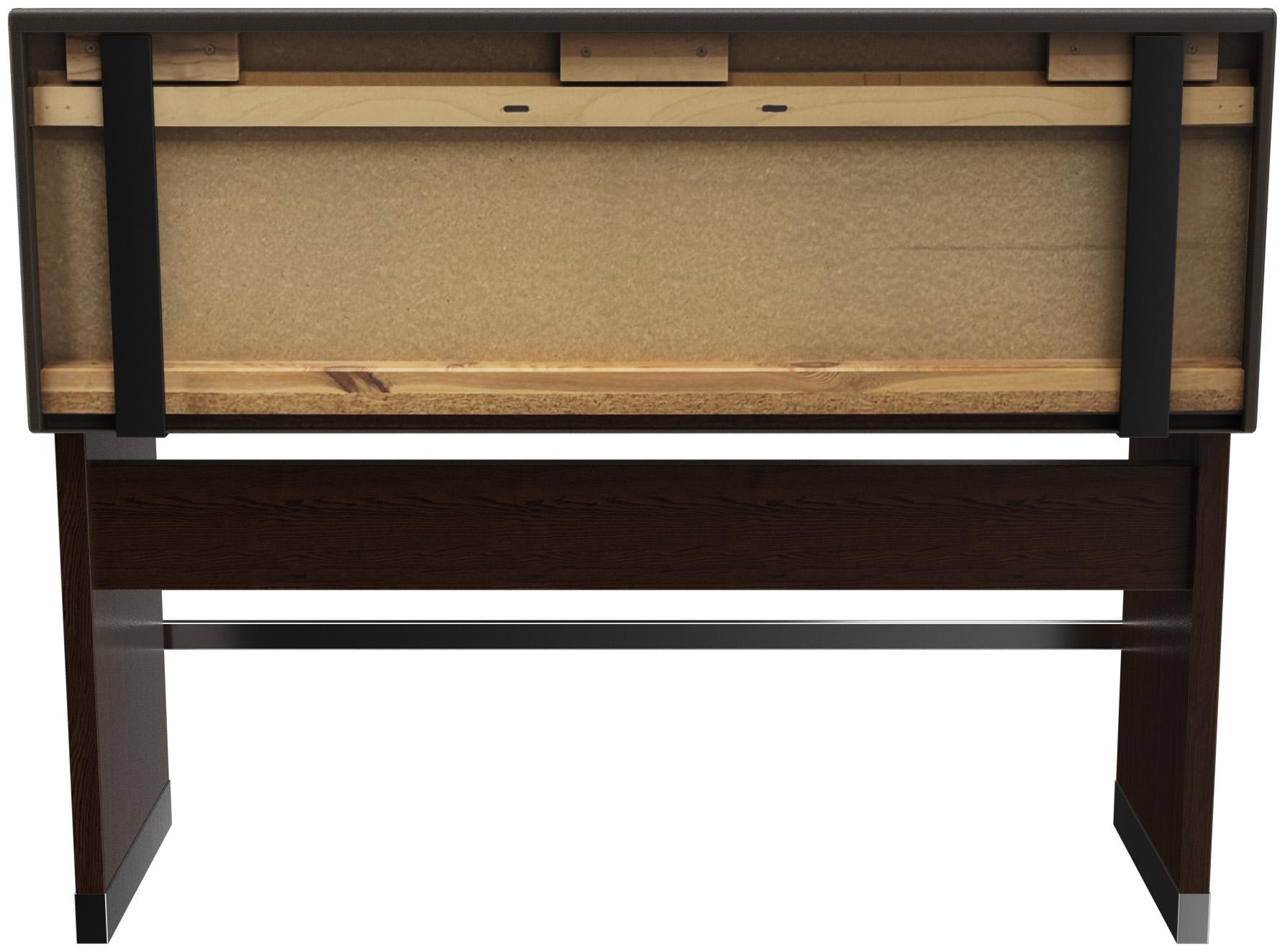 Abbildung Einzel-/Grundelement 150 cm H-Line Rückansicht