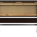 Abbildung Einzel-/Grundelement 150 cm H-Line Rückansicht